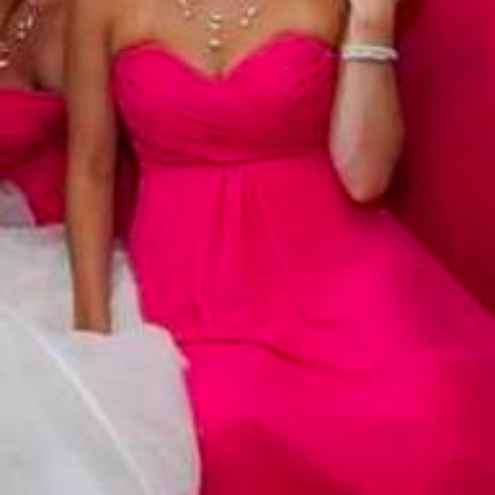 Allure Bridals Bridesmaid dress